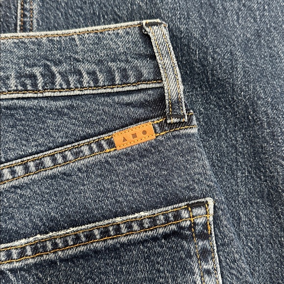 AYR Women's The Secret Sauce Straight Leg Jeans - Picture 6 of 6